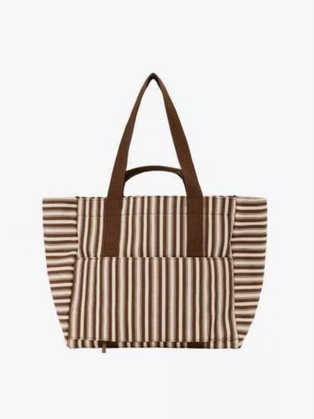 BEIS The Vacation Tote (Maple)